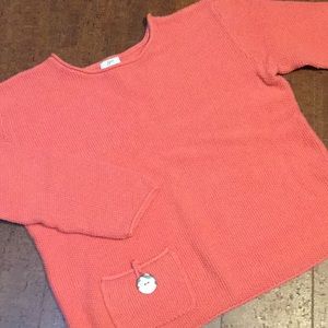 J.Jill cotton sweater